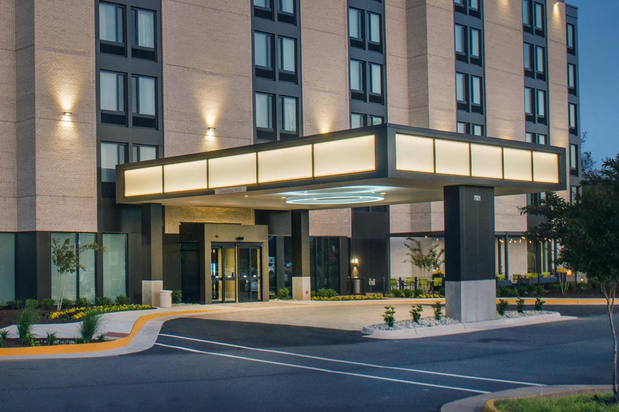 Springhill Suites By Marriott Gainesville Haymarket Exterior photo