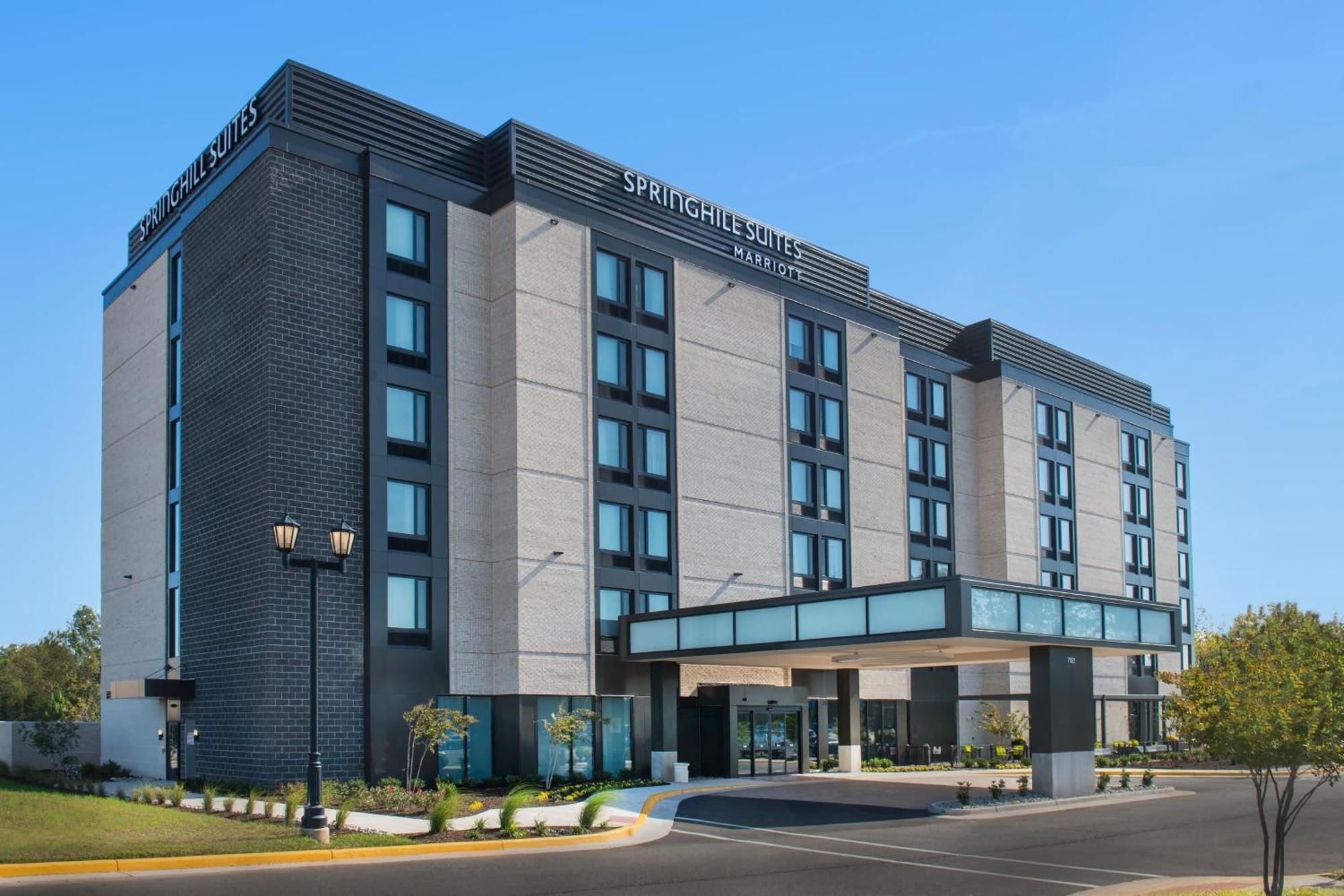 Springhill Suites By Marriott Gainesville Haymarket Exterior photo